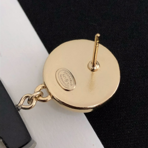 Luxury Womens Jewelry Chanel Bottle Earrings A39PP165 AA157767