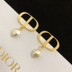 Dior Petit CD Earrings 