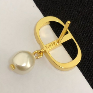 Luxury Womens Jewelry Dior Petit CD Earring A39PP90 AA157775
