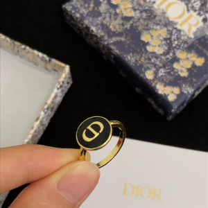 Dior Petit CD Rings 