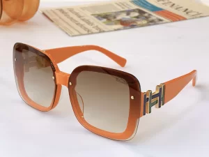 Hermes Luxury Sunglasses H9188 