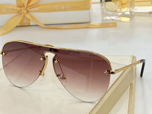 Louis Vuitton Luxury Sunglasses Z1469U 