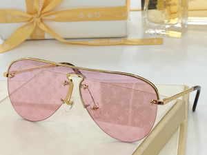 Louis Vuitton Luxury Sunglasses Z1469U 