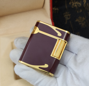 ST Dupont Brown Finish Lighter 