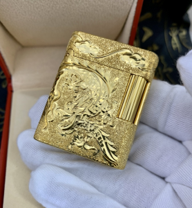 ST Dupont Gold Finish Lighter 