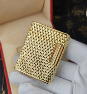 ST Dupont Gold Finish Lighter 