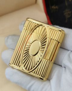 ST Dupont Gold Finish Lighter 