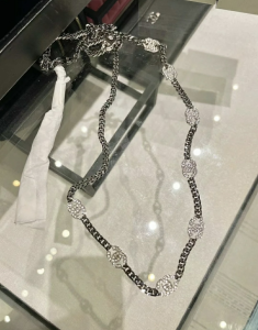 Luxury Womens Belts Chanel CC Logo Chain Belt A152PP240 AA159674