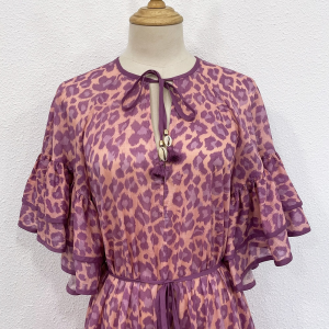 Luxury Womens Clothing Zimmermann Long Dress SMLXL A154PP1280 AA159714