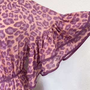 Luxury Womens Clothing Zimmermann Long Dress SMLXL A154PP1280 AA159714