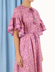 Luxury Womens Clothing Zimmermann Long Dress SMLXL A154PP1280 AA159714