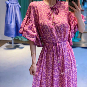 Luxury Womens Clothing Zimmermann Long Dress SMLXL A154PP1280 AA159714