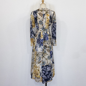 Luxury Womens Clothing Zimmermann Long Dress SMLXL A154PP1280 AA159715