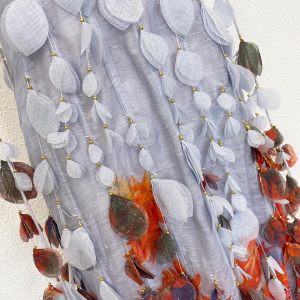 Luxury Womens Clothing Zimmermann Luminous Tiered Gown Dress SMLXL A154PP1280 AA159711