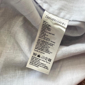 Luxury Womens Clothing Zimmermann Luminous Tiered Gown Dress SMLXL A154PP1280 AA159711