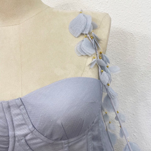 Luxury Womens Clothing Zimmermann Luminous Tiered Gown Dress SMLXL A154PP1280 AA159711