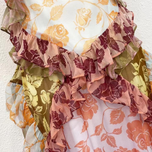 Luxury Womens Clothing Zimmermann The Lovestruck Slip Dress SMLXL A154PP1280 AA159717