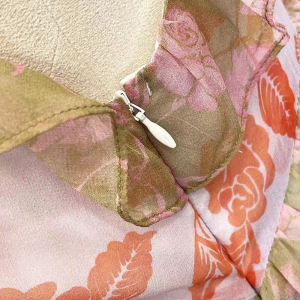 Luxury Womens Clothing Zimmermann The Lovestruck Slip Dress SMLXL A154PP1280 AA159717