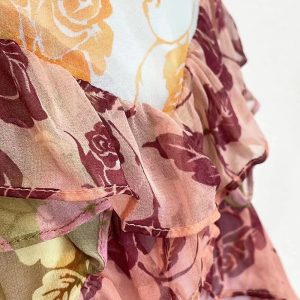 Luxury Womens Clothing Zimmermann The Lovestruck Slip Dress SMLXL A154PP1280 AA159717