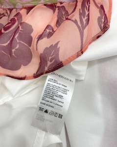 Luxury Womens Clothing Zimmermann The Lovestruck Slip Dress SMLXL A154PP1280 AA159717