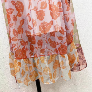 Luxury Womens Clothing Zimmermann The Lovestruck Slip Dress SMLXL A154PP1280 AA159717