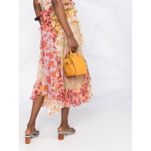 Luxury Womens Clothing Zimmermann The Lovestruck Slip Dress SMLXL A154PP1280 AA159717