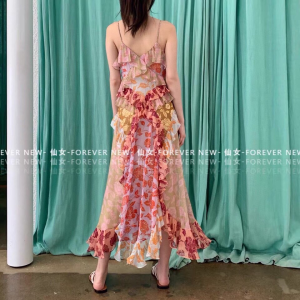 Luxury Womens Clothing Zimmermann The Lovestruck Slip Dress SMLXL A154PP1280 AA159717