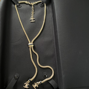 Chanel Necklace Chanel Gold Chain Necklace 