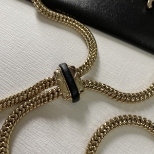 Luxury Womens Jewelry Chanel Necklace Chanel Gold Chain Necklace A152PP220 AA159703