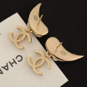 Luxury Womens Jewelry Chanel Earring Chanel Crystals CC Earring A39PP130 AA159896