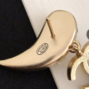 Luxury Womens Jewelry Chanel Earring Chanel Crystals CC Earring A39PP130 AA159896