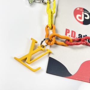 Luxury Womens Jewelry Louis Vuitton Rainbow Charms Bracelet M00277 A62PP140 AA159972