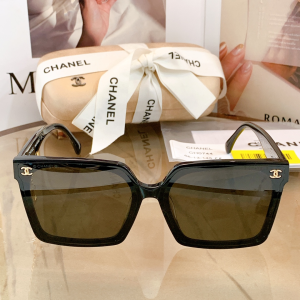 Luxury Womens Sunglasses Chanel Luxury Sunglasses CH0744 A65PP180 AA159980