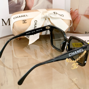 Luxury Womens Sunglasses Chanel Luxury Sunglasses CH0744 A65PP180 AA159980