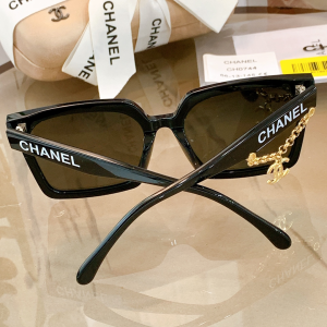 Luxury Womens Sunglasses Chanel Luxury Sunglasses CH0744 A65PP180 AA159980