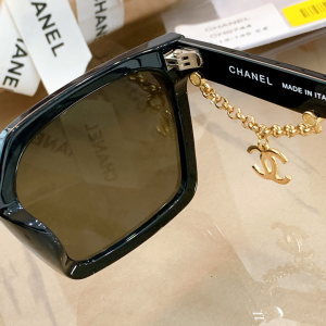 Luxury Womens Sunglasses Chanel Luxury Sunglasses CH0744 A65PP180 AA159980