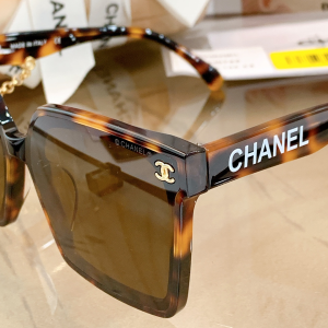 Luxury Womens Sunglasses Chanel Luxury Sunglasses CH0744 A65PP180 AA159982