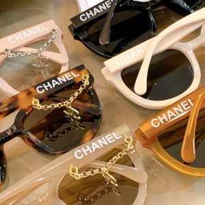 Luxury Womens Sunglasses Chanel Luxury Sunglasses CH0745 A65PP180 AA159979