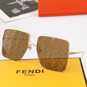 Fendi Luxury Sunglasses FF0422 