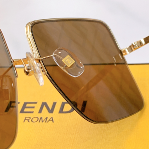 Luxury Womens Sunglasses Fendi Luxury Sunglasses FF0422 A65PP180 AA159992