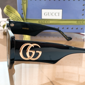 Luxury Womens Sunglasses Gucci Luxury Sunglasses GG0956 A65PP180 AA160002