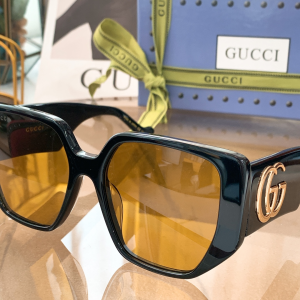 Luxury Womens Sunglasses Gucci Luxury Sunglasses GG0956 A65PP180 AA160002