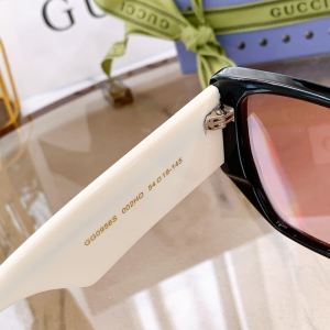 Luxury Womens Sunglasses Gucci Luxury Sunglasses GG0956 A65PP180 AA160003