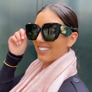 Luxury Womens Sunglasses Gucci Luxury Sunglasses GG0956 A65PP180 AA160004