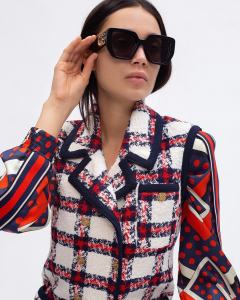 Luxury Womens Sunglasses Gucci Luxury Sunglasses GG0956 A65PP180 AA160005