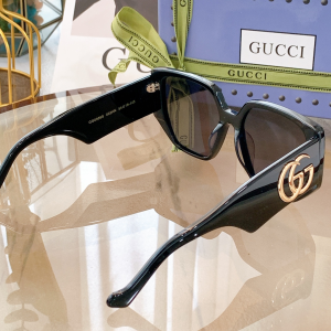 Luxury Womens Sunglasses Gucci Luxury Sunglasses GG0956 A65PP180 AA160005