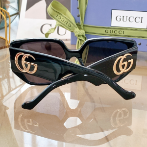 Luxury Womens Sunglasses Gucci Luxury Sunglasses GG0956 A65PP180 AA160005