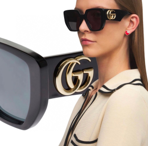 Luxury Womens Sunglasses Gucci Luxury Sunglasses GG0956 A65PP180 AA160006