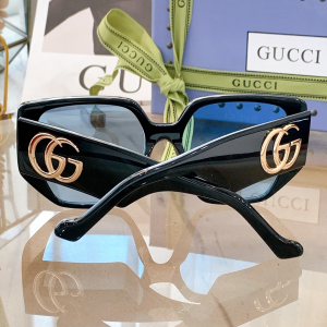Luxury Womens Sunglasses Gucci Luxury Sunglasses GG0956 A65PP180 AA160006