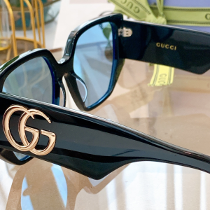 Luxury Womens Sunglasses Gucci Luxury Sunglasses GG0956 A65PP180 AA160006